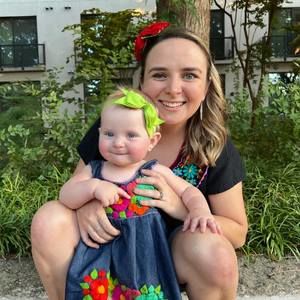 Meet your Posher, Francesca